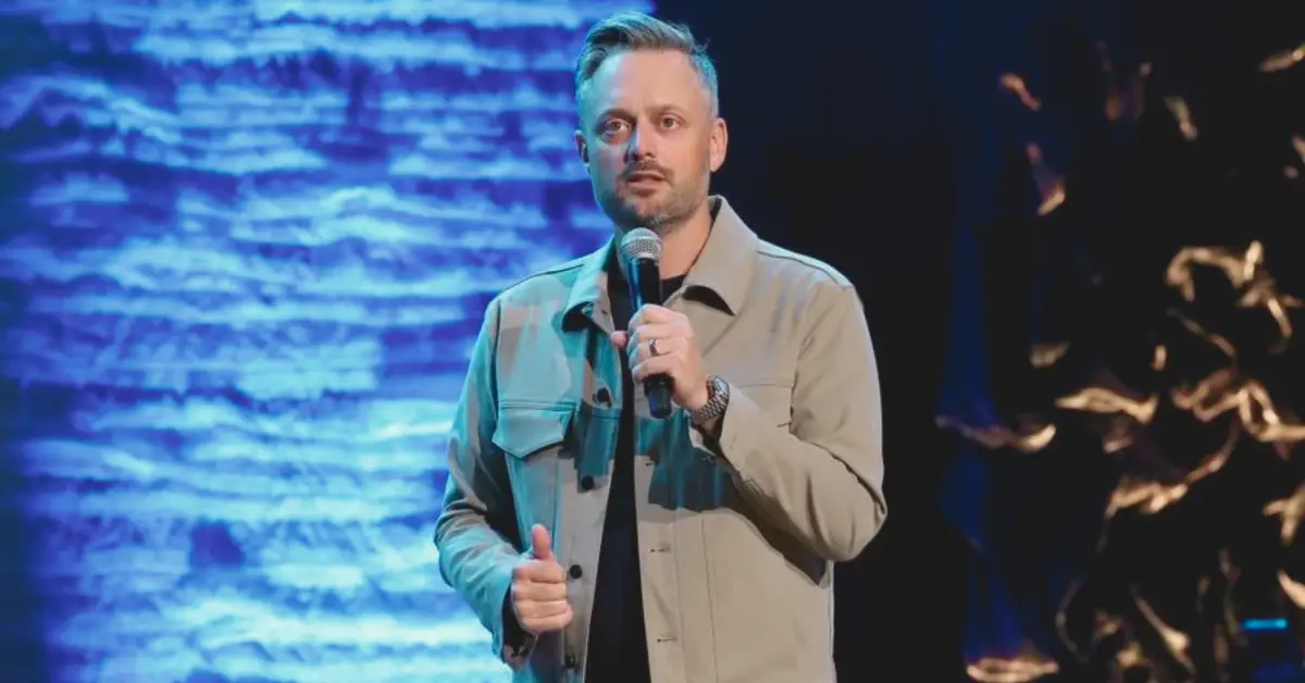 Nate Bargatze? Age, Bio, Height, Weight, Net Worth, In 2025