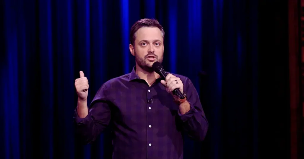 Nate Bargatze Career and Rise to Fame