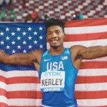 Who Is Fred Kerley? Age, Height, Weight, Net Worth, and More