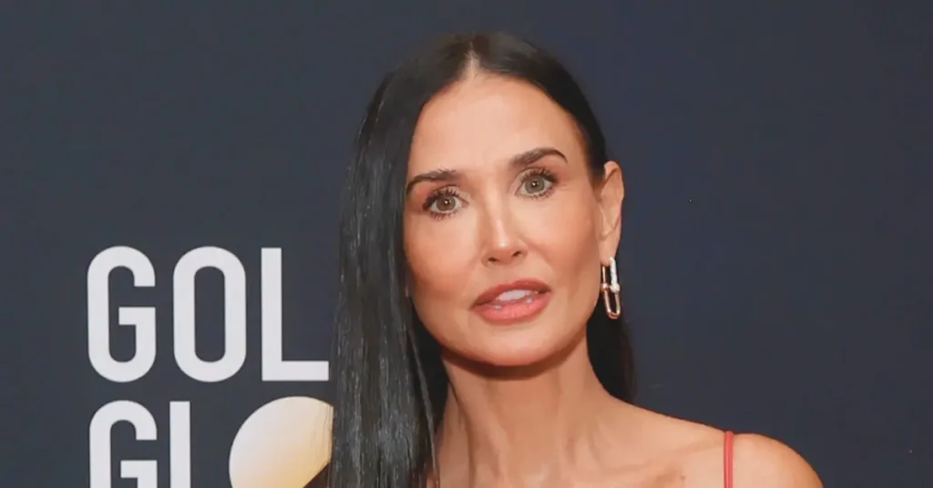 Demi Moore Height and Weight