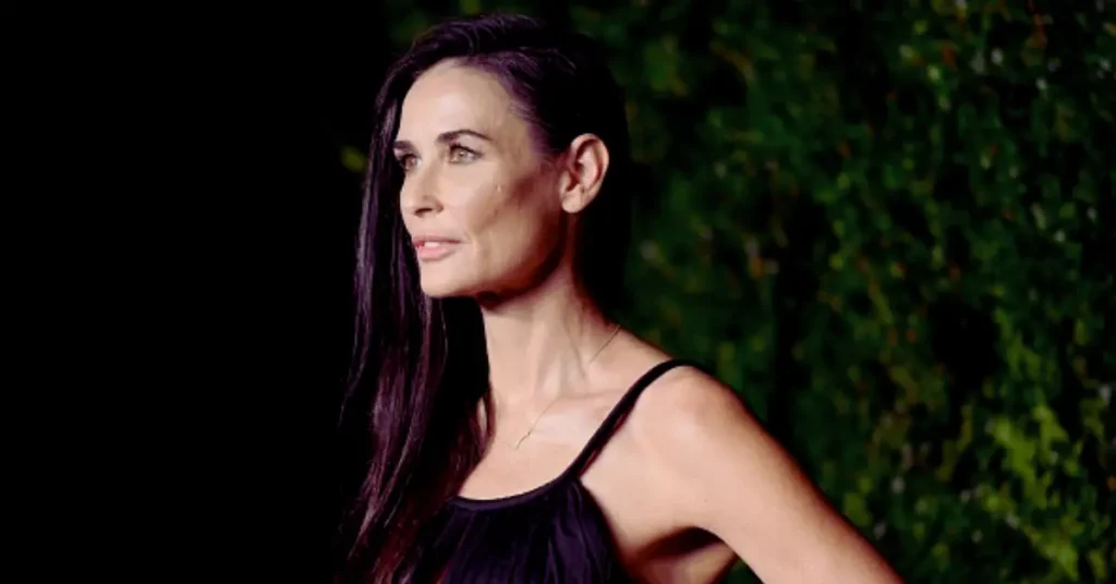 Demi Moore Age: How Old is She?