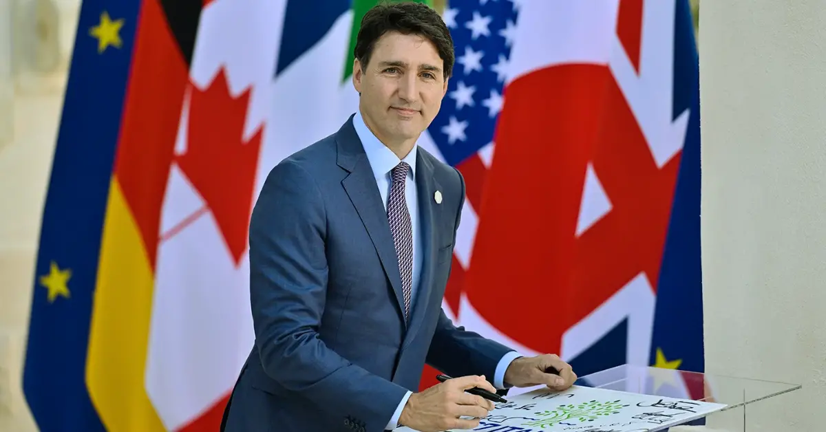 Justin Trudeau: Age, Height, Weight, Net Worth, and More in 2025